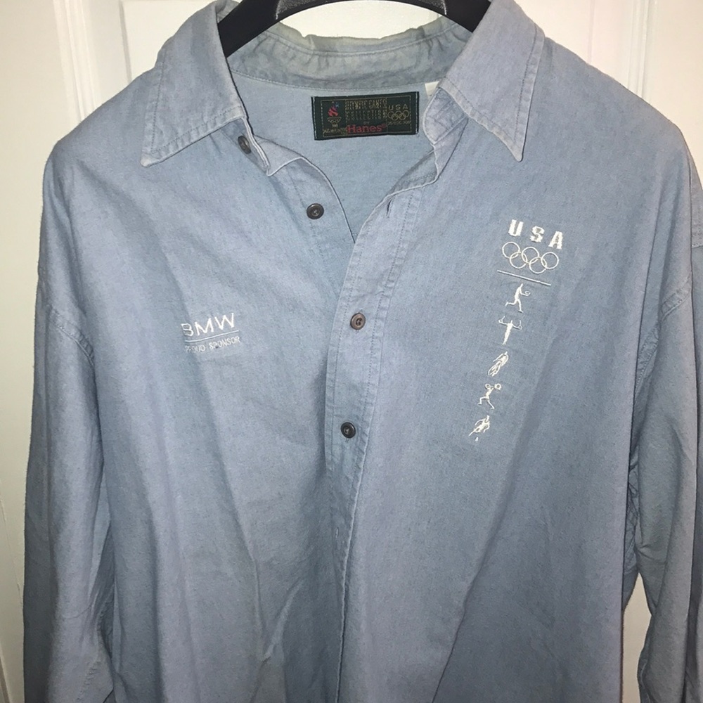 Olympic games collection Atlanta 96 BMW sponsor